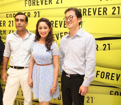 Forever 21 Expands Presence in Delhi; Launches Flagship Store at